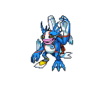 Divermon - Digimon World DS