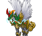 Tyilinmon - Digimon World DS