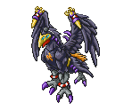 Yatagaramon - Digimon World DS