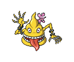 Sukamon - Digimon World DS