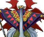 Barbamon - Digimon World DS
