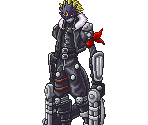 Beelzemon - Digimon World DS