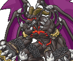 Belphemon - Digimon World DS