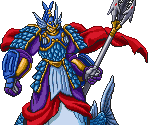 Neptunemon - Digimon World DS