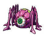 Parasimon - Digimon World DS