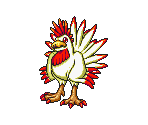 Akatorimon - Digimon World DS