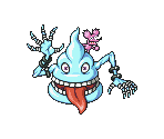 PlatinumSukamon - Digimon World DS