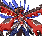 Chronomon DM - Digimon World DS