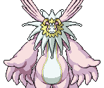 Cherubimon Vaccine - Digimon World DS