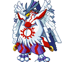 Chronomon Holy Mode - Digimon World DS