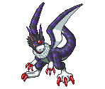 Dorugamon - Digimon World DS