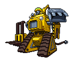 Kenkimon - Digimon World DS