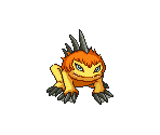 Gizamon - Digimon World DS