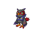Falcomon - Digimon World DS