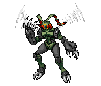 Stingmon - Digimon World DS