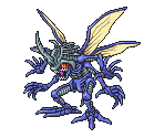 Kabuterimon - Digimon World DS