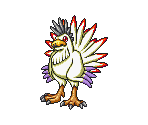 Kokatorimon - Digimon World DS