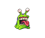 Numemon - Digimon World DS