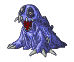 Raremon - Digimon World DS