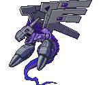 Gigadramon - Digimon World DS