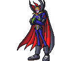 Myotismon - Digimon World DS