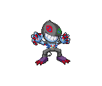 Dracmon - Digimon World DS