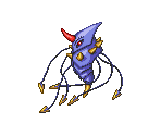 Kurisarimon - Digimon World DS