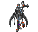 LadyDevimon - Digimon World DS
