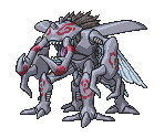 Okuwamon - Digimon World DS