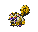 Seasarmon - Digimon World DS