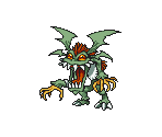Vilemon - Digimon World DS