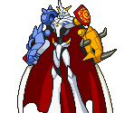 Omnimon - Digimon World DS