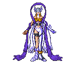 Angewomon - Digimon World DS