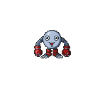 Mamemon - Digimon World DS