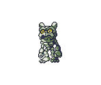 Meteormon - Digimon World DS