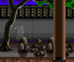 G.I. Jim Stage - Street Combat (USA)