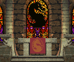 The Temple - Mortal Kombat 3