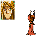 Kazin - Shining Force 2
