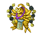 Kongoumon - Digimon World DS
