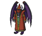 Creepymon - Digimon World DS