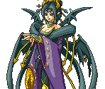 Lilithmon - Digimon World DS