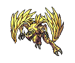 Crossmon - Digimon World DS