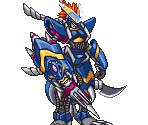 Darkdramon - Digimon World DS