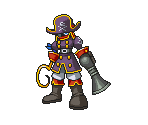 Hookmon - Digimon World DS