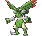 Rapidmon - Digimon World DS