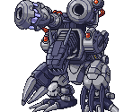Machinedramon - Digimon World DS