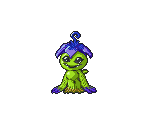 Aruraumon - Digimon World DS