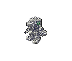 ShadowToyAgumon - Digimon World DS