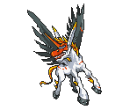 Unimon - Digimon World DS