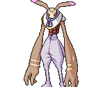 Antylamon - Digimon World DS